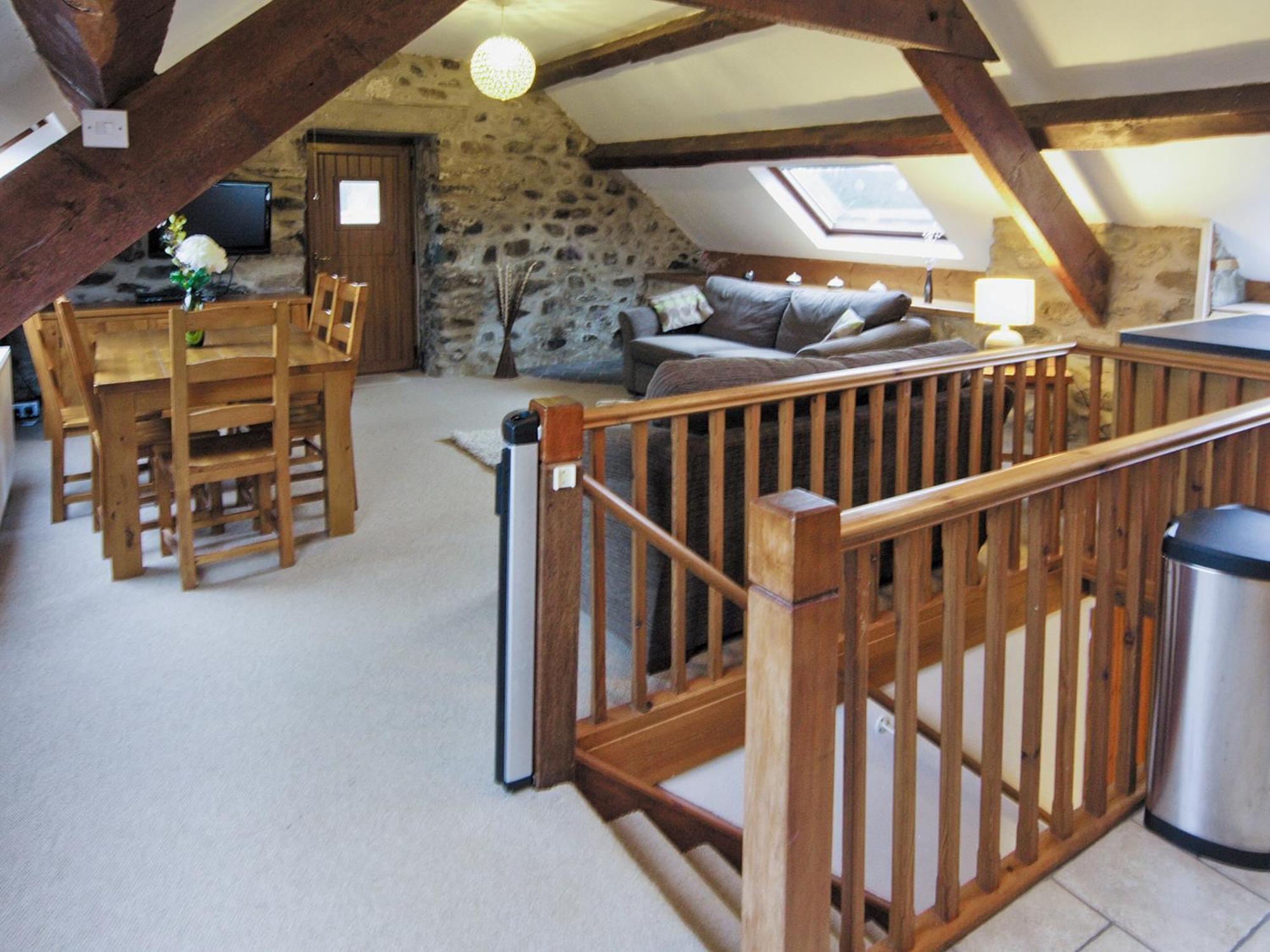 Vila Graianog Bach Llanllyfni Exteriér fotografie