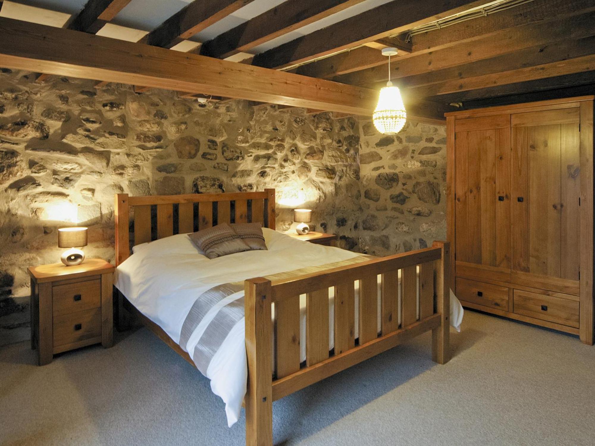 Vila Graianog Bach Llanllyfni Exteriér fotografie